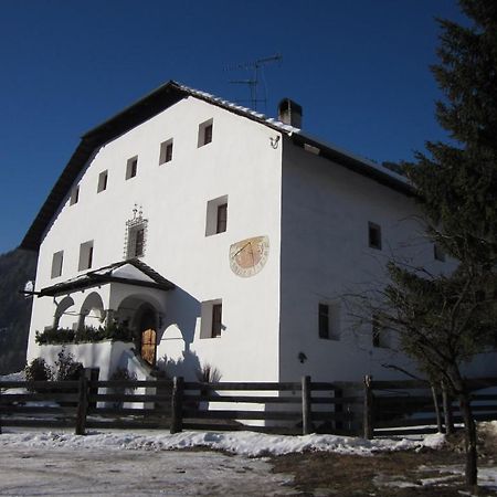Ansitz Goller Hotel Rasun di Sopra Exterior photo